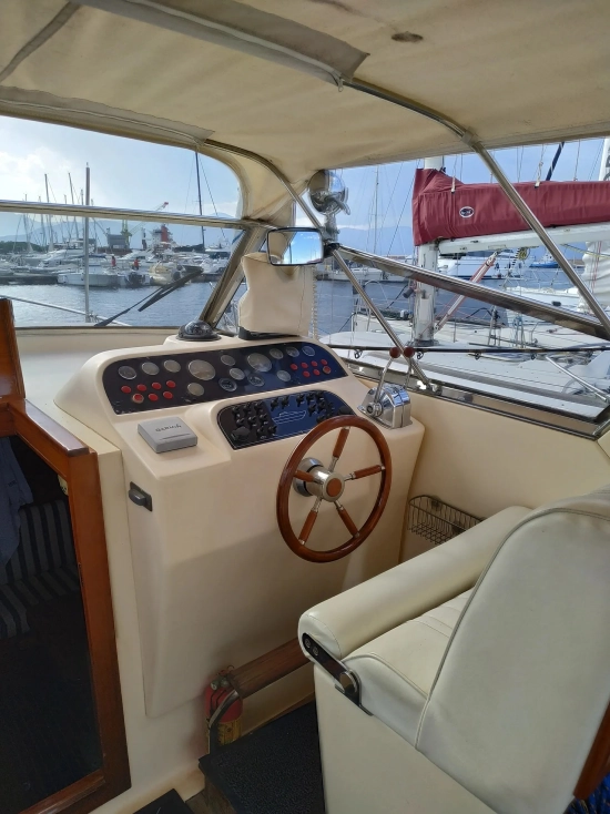 Apreamare Smeraldo 9 Cabinato usado à venda
