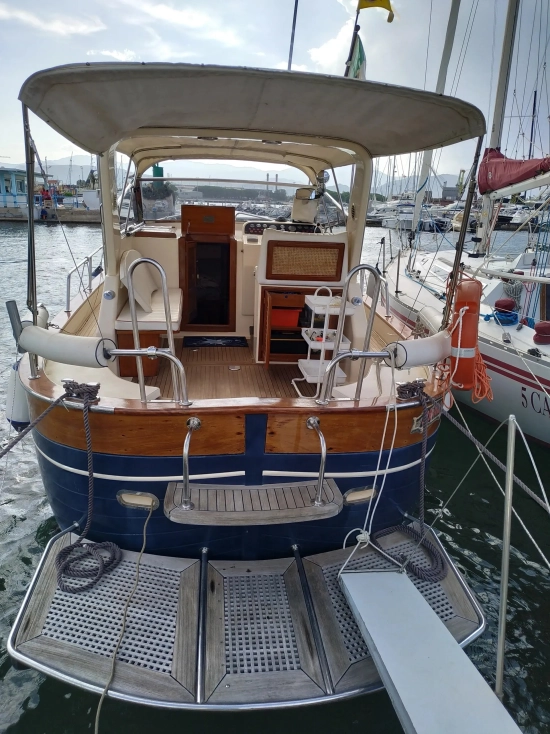 Apreamare Smeraldo 9 Cabinato usado à venda