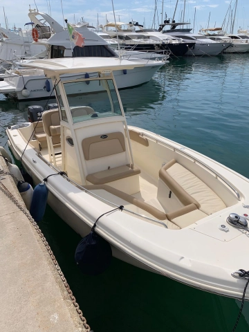 Scout Boats Center Console 245 Xsf usata in vendita