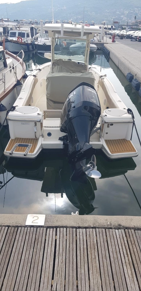 Scout Boats Center Console 245 Xsf usata in vendita