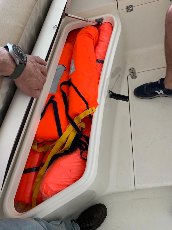 Scout Boats Center Console 245 Xsf usata in vendita