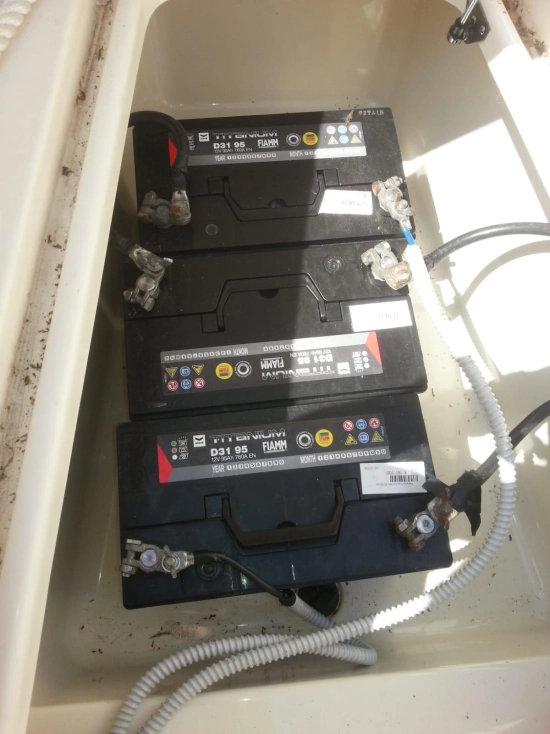 Scout Boats Center Console 245 Xsf usata in vendita
