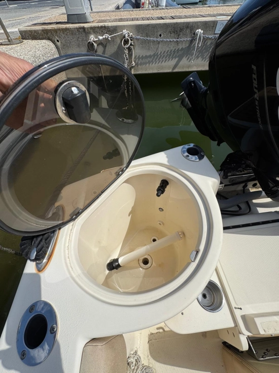 Scout Boats Center Console 245 Xsf usata in vendita
