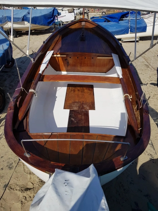 Nauticart Ruocco Gozzo Ligure usata in vendita