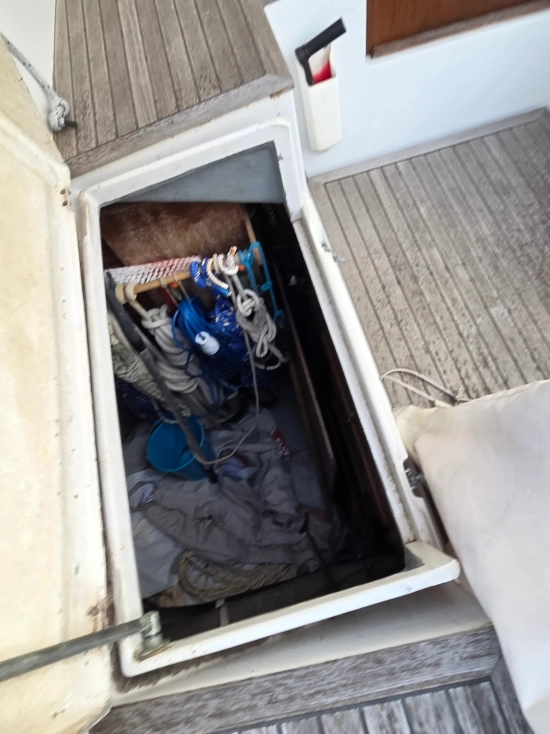 Dullia 38 S&S Ketch usata in vendita