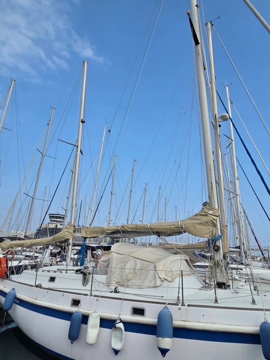 Dullia 38 S&S Ketch usata in vendita