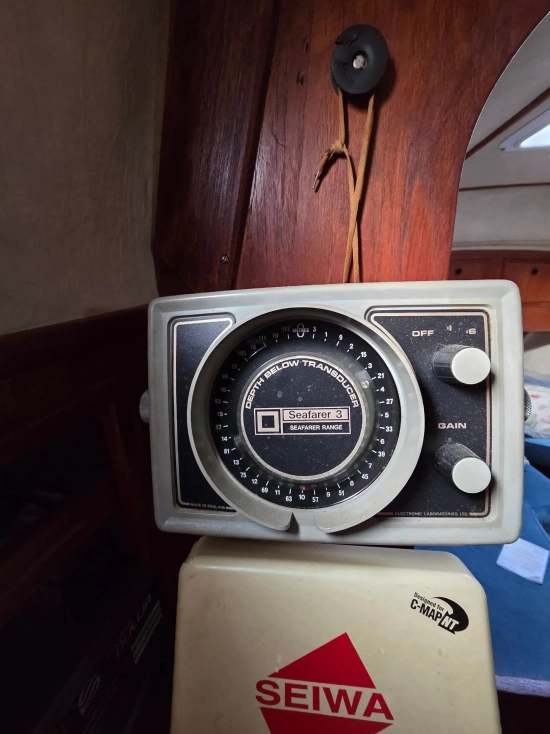 Dullia 38 S&S Ketch usata in vendita