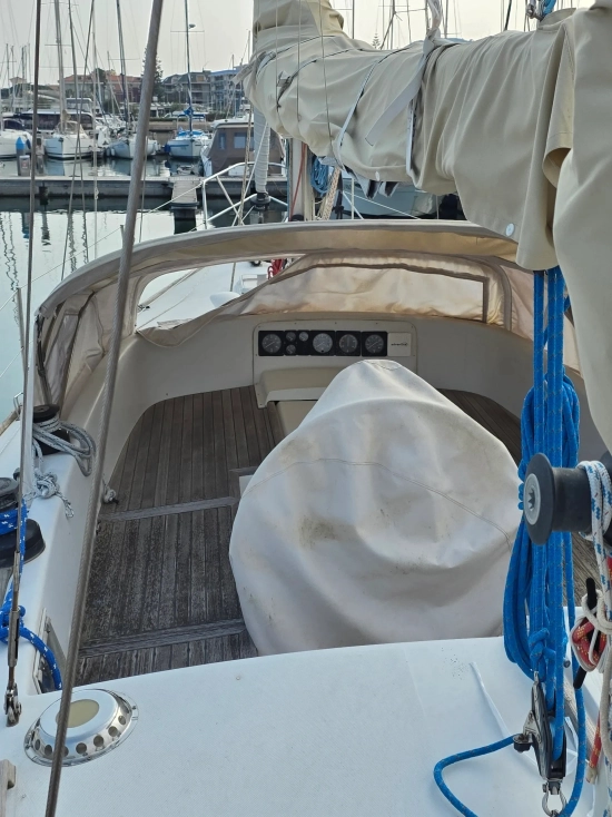 Dullia 38 S&S Ketch usata in vendita