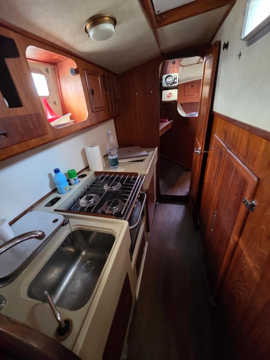 Dullia 38 S&S Ketch usata in vendita