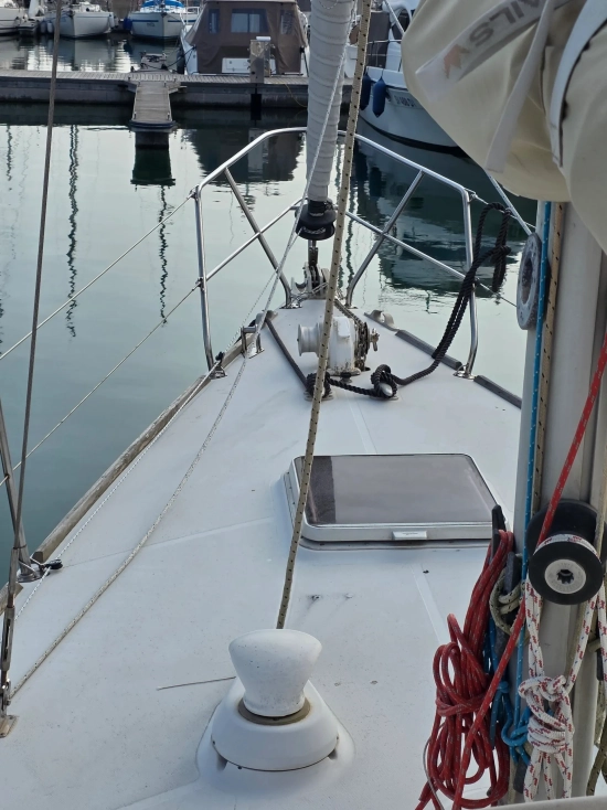 Dullia 38 S&S Ketch usata in vendita