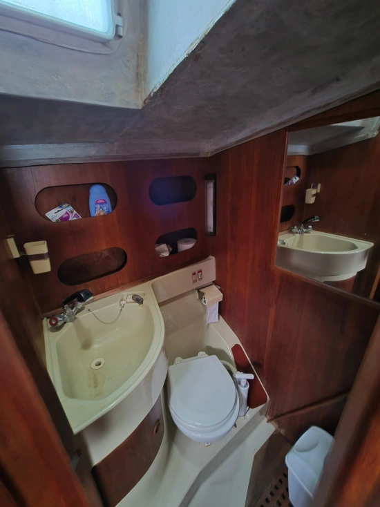 Dullia 38 S&S Ketch usata in vendita
