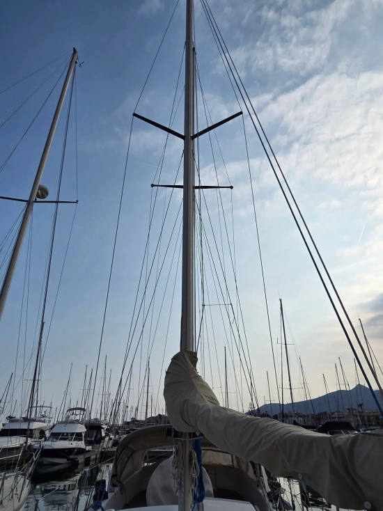Dullia 38 S&S Ketch usata in vendita