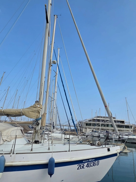 Dullia 38 S&S Ketch usata in vendita