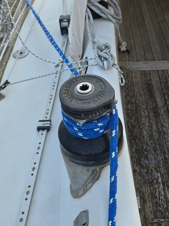 Dullia 38 S&S Ketch usata in vendita