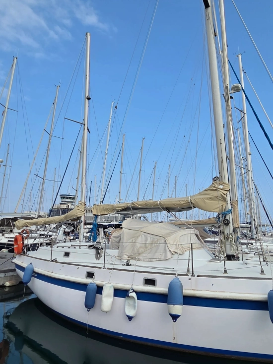 Dullia 38 S&S Ketch usata in vendita