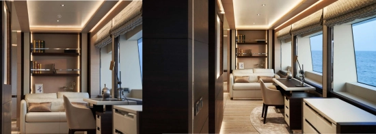 Heysea Asteria 116 nuevo en venta