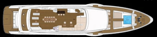 Heysea Asteria 116 nuevo en venta