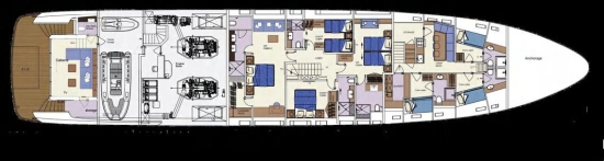 Heysea Asteria 116 nuevo en venta