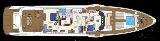 Heysea Asteria 116 nuevo en venta