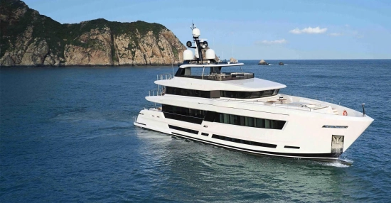 Heysea Asteria 116 nuevo en venta