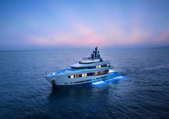 Heysea Asteria 116 nuevo en venta