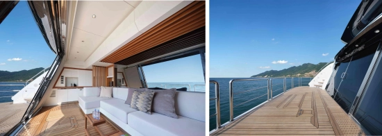 Heysea Asteria 116 nuevo en venta