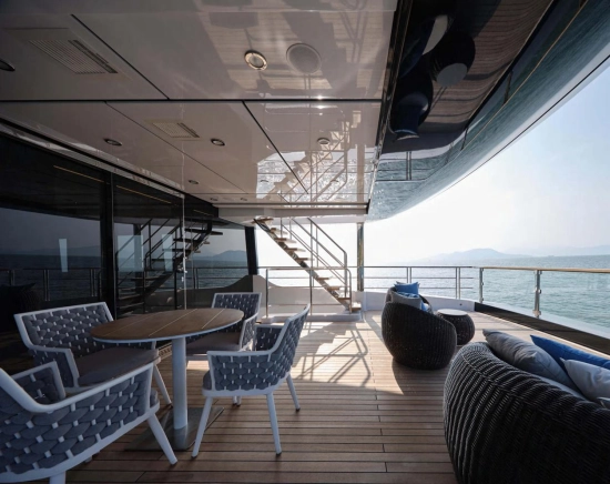 Heysea Asteria 116 nuevo en venta