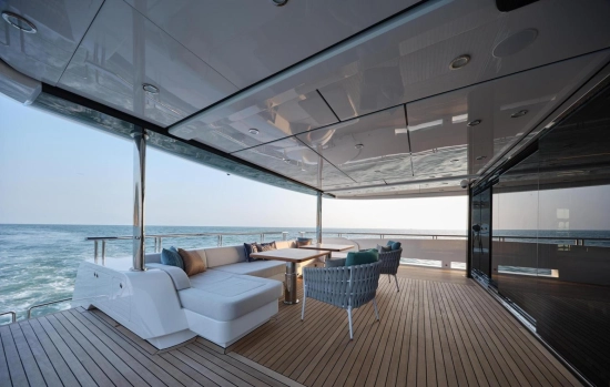 Heysea Asteria 116 nuevo en venta