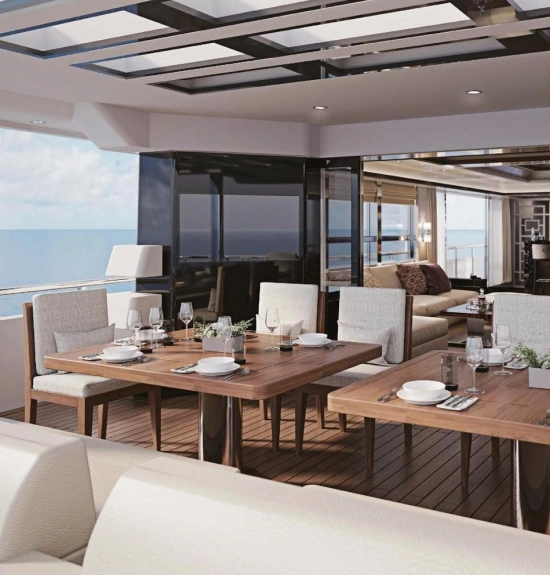 Heysea Asteria 142 nuevo en venta