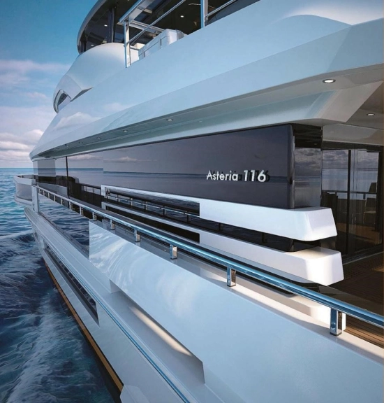 Heysea Asteria 142 nuevo en venta