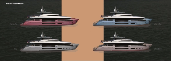 Heysea Asteria 142 nuevo en venta