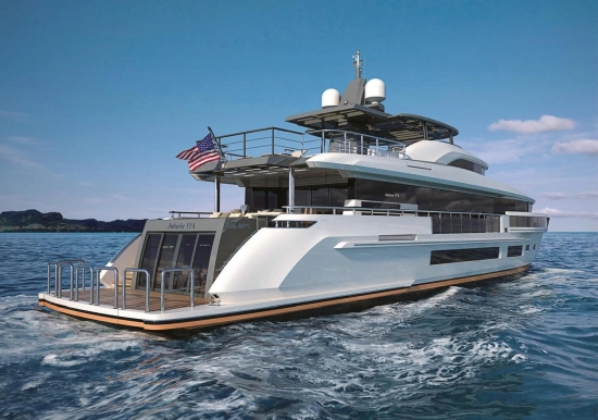 Heysea Asteria 142 nuevo en venta