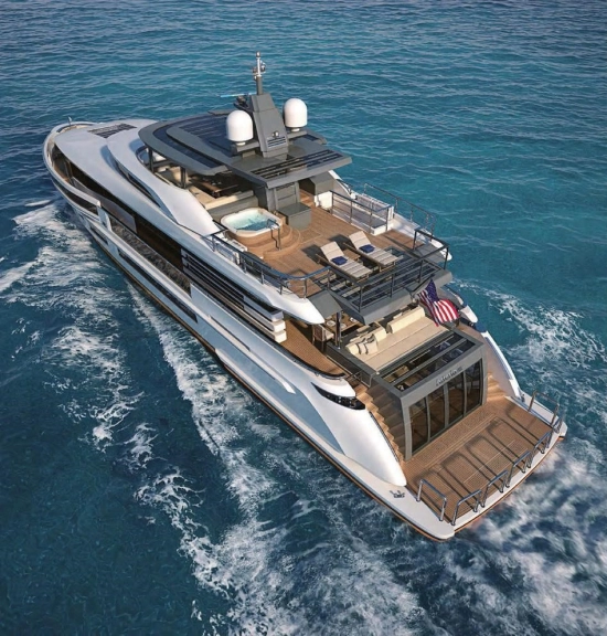 Heysea Asteria 142 nuevo en venta