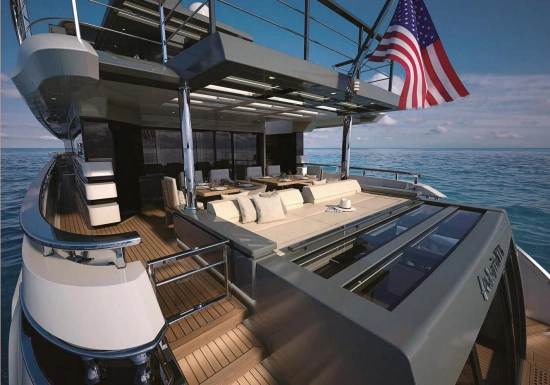Heysea Asteria 142 nuevo en venta