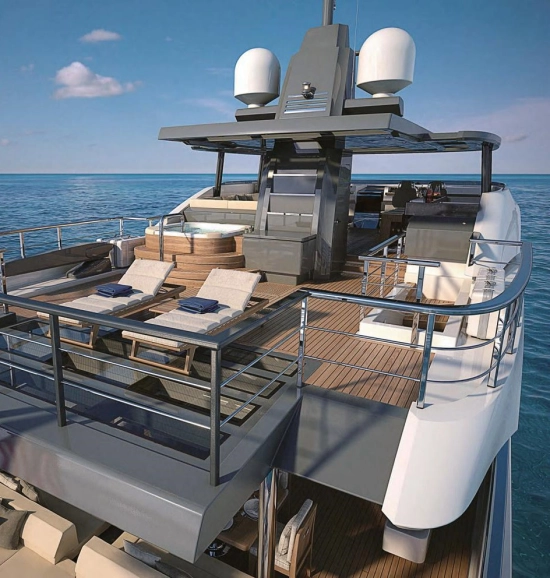 Heysea Asteria 142 nuevo en venta