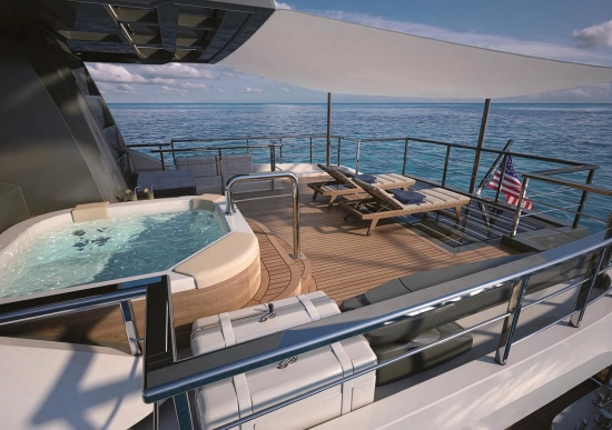 Heysea Asteria 142 nuevo en venta