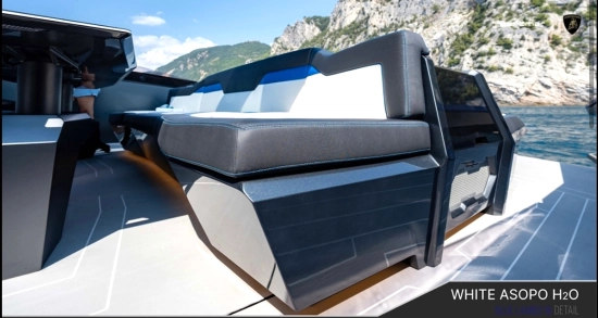 Tecnomar for Lamborghini 63 nuevo en venta
