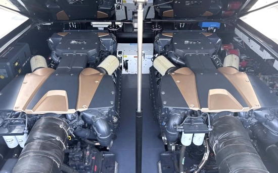 Tecnomar for Lamborghini 63 nuevo en venta