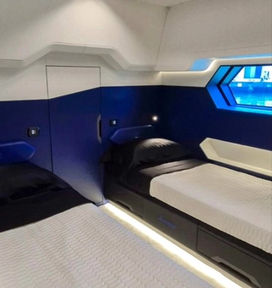 Tecnomar for Lamborghini 63 nuevo en venta