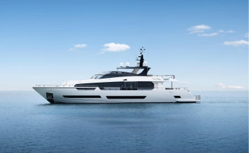 Heysea Asteria 112 nuova in vendita