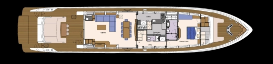 Heysea Asteria 112 nuevo en venta