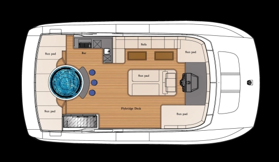 Heysea Vista 75 nuevo en venta