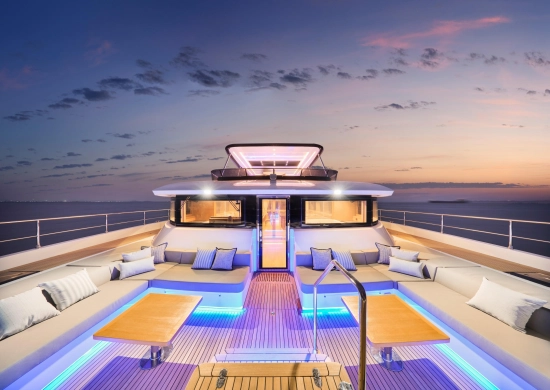 Heysea Vista 75 nuevo en venta