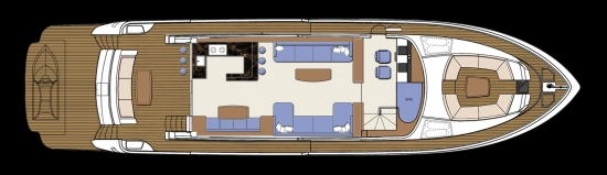 Heysea Zoom 76 nuova in vendita