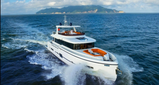 Heysea Zoom 76 nuova in vendita