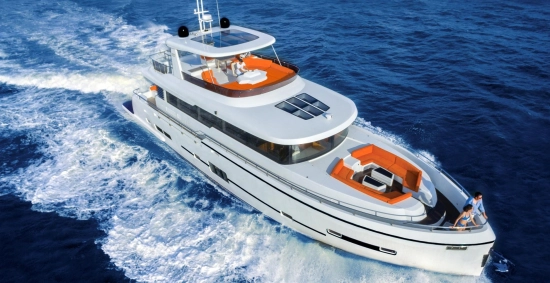 Heysea Zoom 76 nuova in vendita