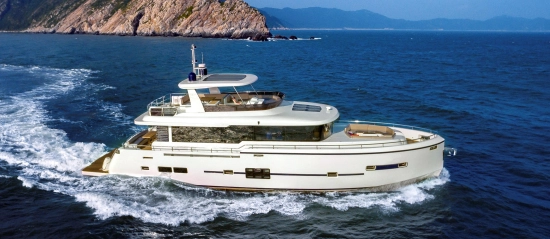 Heysea Zoom 76 nuova in vendita
