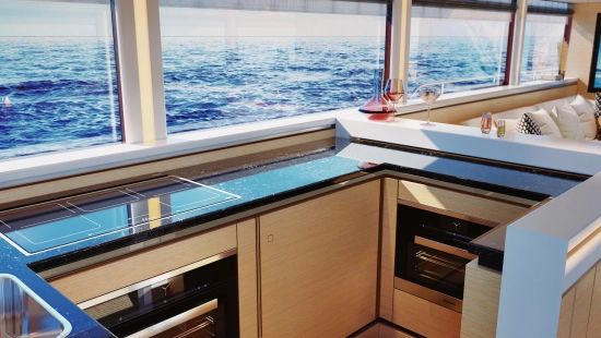 Heysea Zoom 76 nuova in vendita