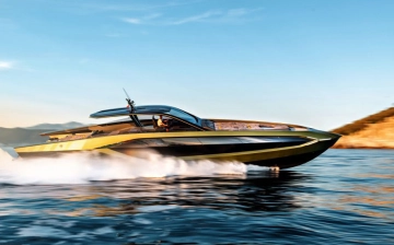 Tecnomar Lamborghini 63 usata in vendita