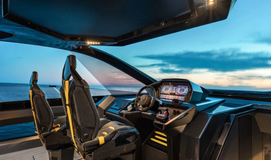 Tecnomar Lamborghini 63 usata in vendita